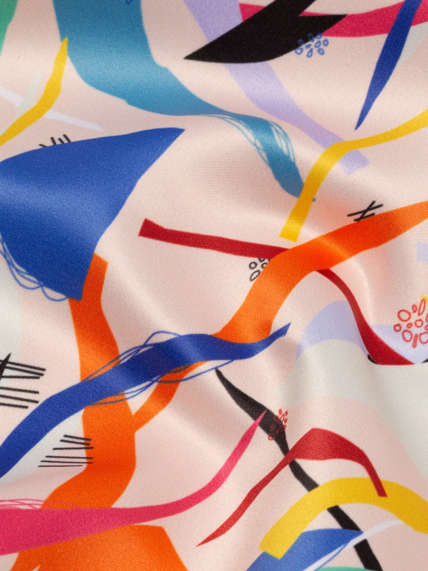 Duchess Satin Outer / Satin Lining