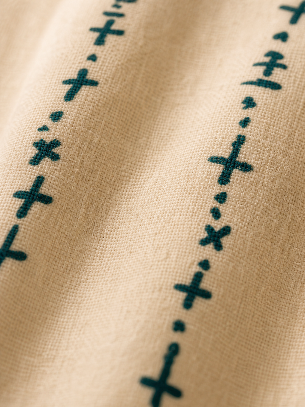 One Frequency | Duvet Set · 100% Organic Cotton Sateen