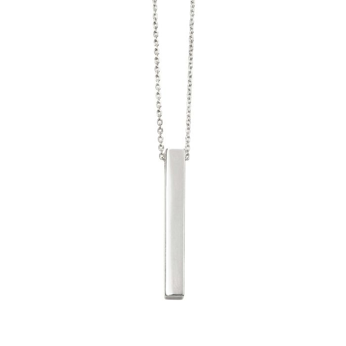 Keystone | Bar Necklace