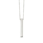 Keystone | Bar Necklace