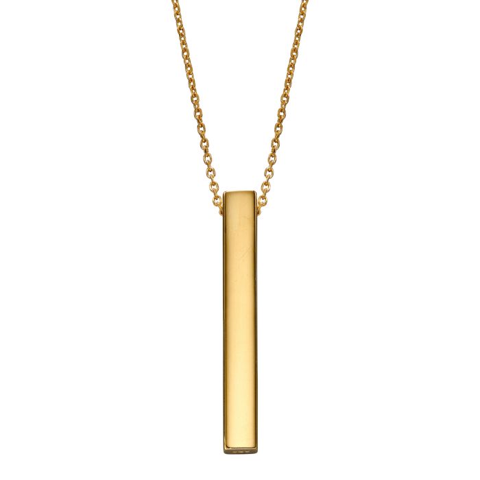Keystone | Bar Necklace