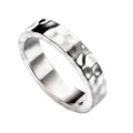 Surface | Hammered Band Ring