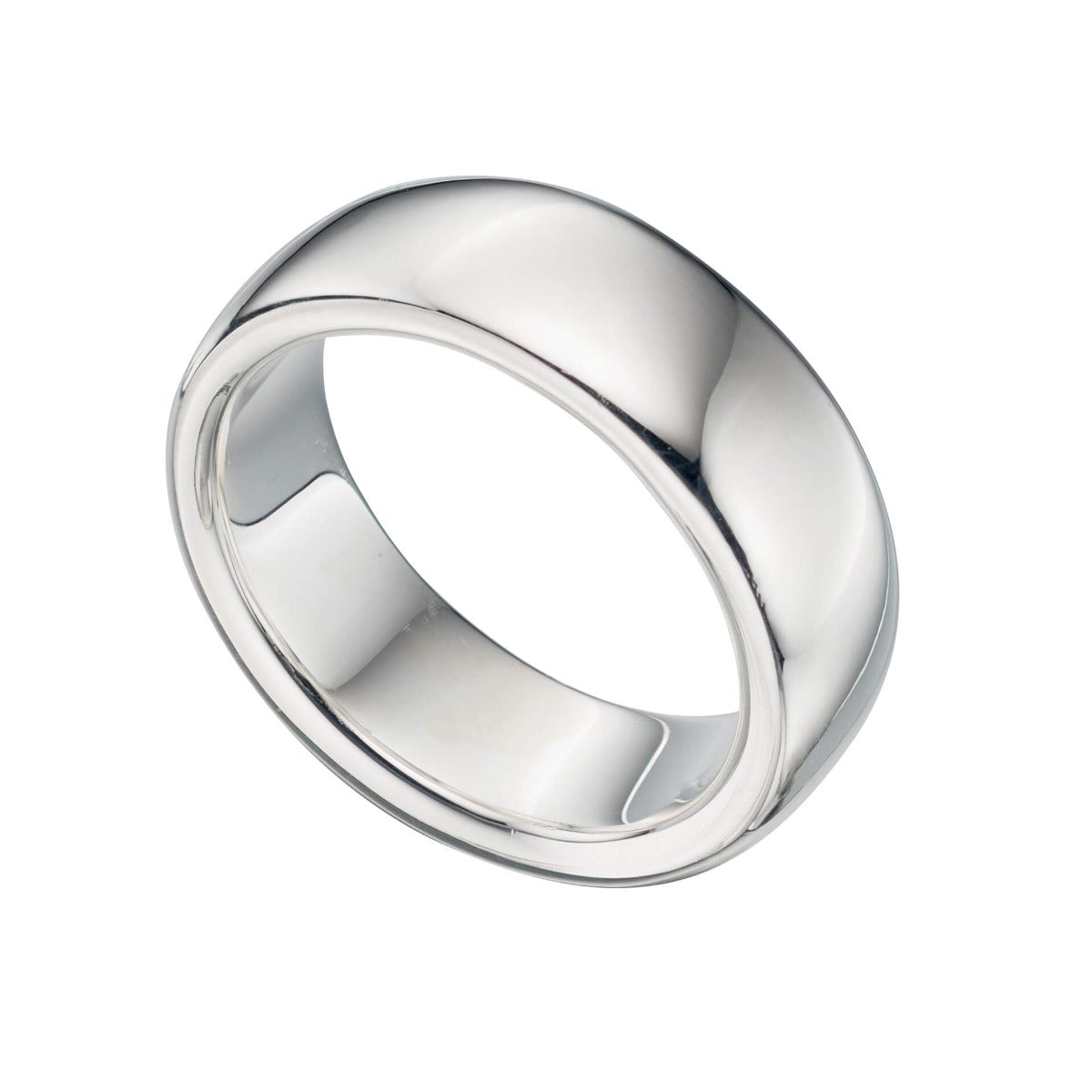 The Band | Silver Ring
