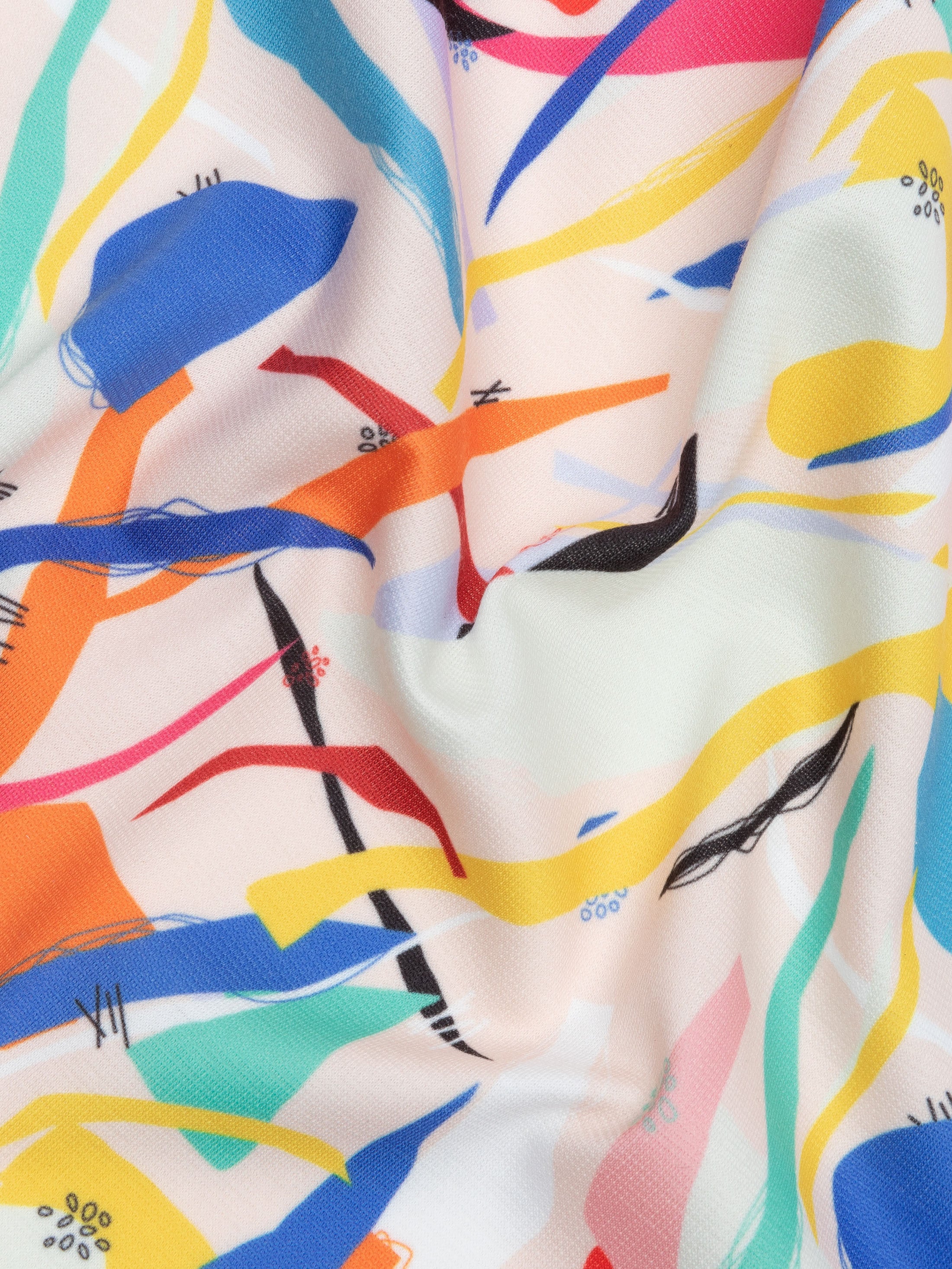 Reference image for Ponte Jersey 7.67 oz/yd² (Polyester)
