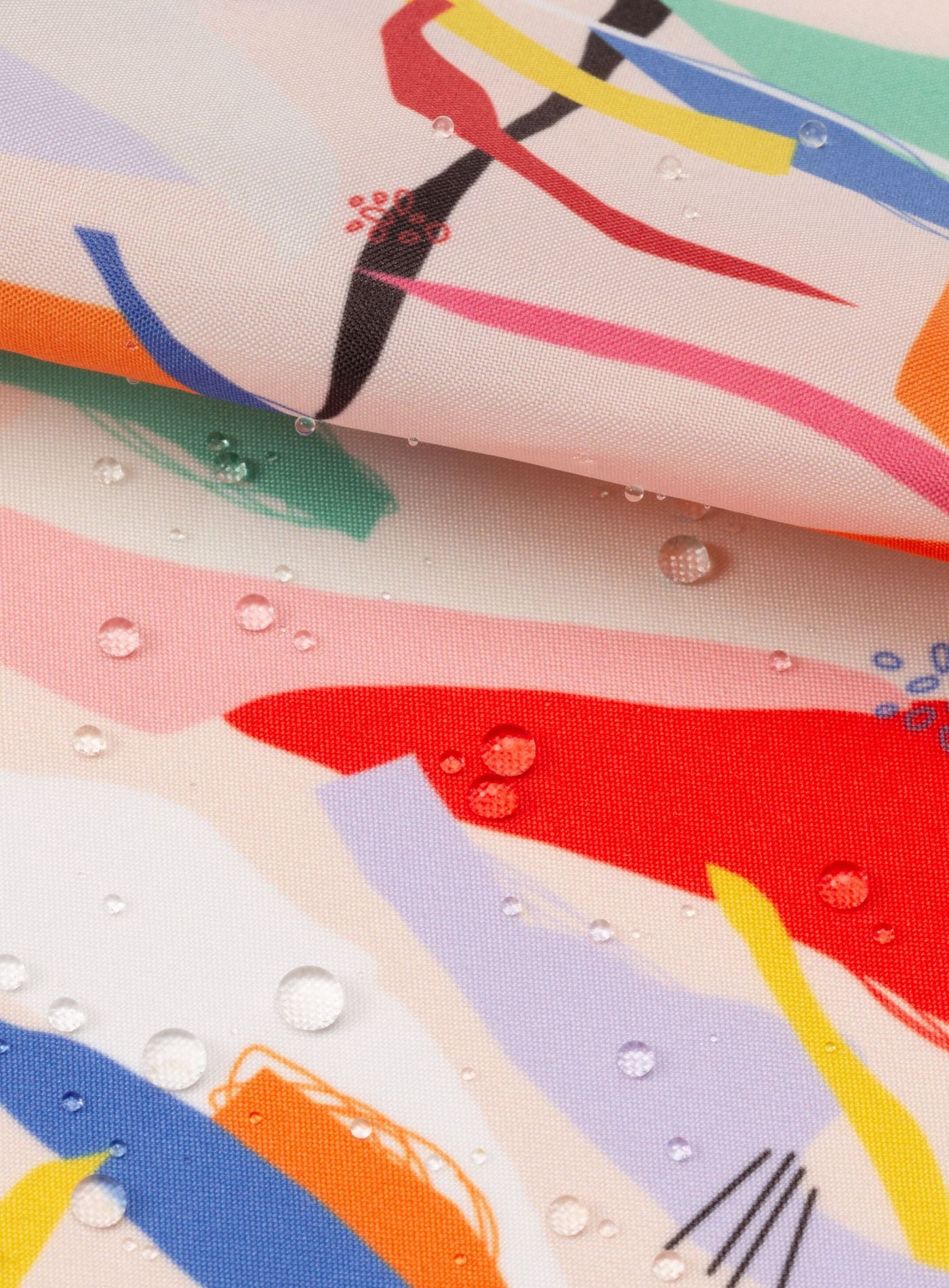 Surface reference for Waterproof Outer / Quilted Inner